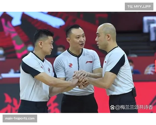 WCBA季前赛裁判标准统一 与FIBA国际规则全面接轨
